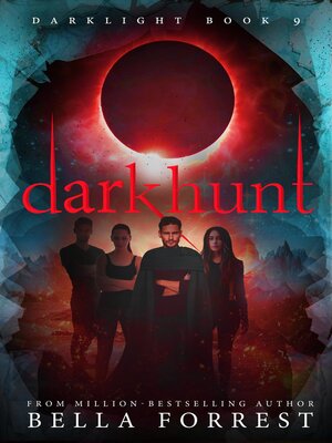 cover image of Darkhunt